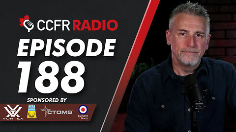 CCFR Radio - Ep 188: Federal Election Fallout, What Now? What We Did and What We’re Going to Do