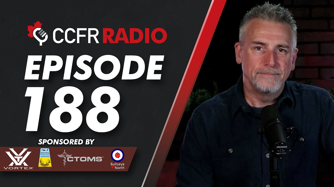 CCFR Radio - Ep 188: Federal Election Fallout, What Now? What We Did and What We’re Going to Do