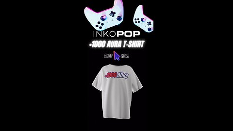 PLUS 1000 AURA RELAXED-FIT T-SHIRT