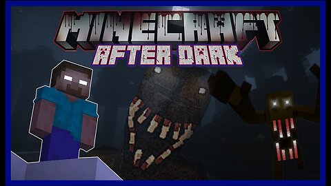 🔴Minecraft after Dark (Uncensored)🔴