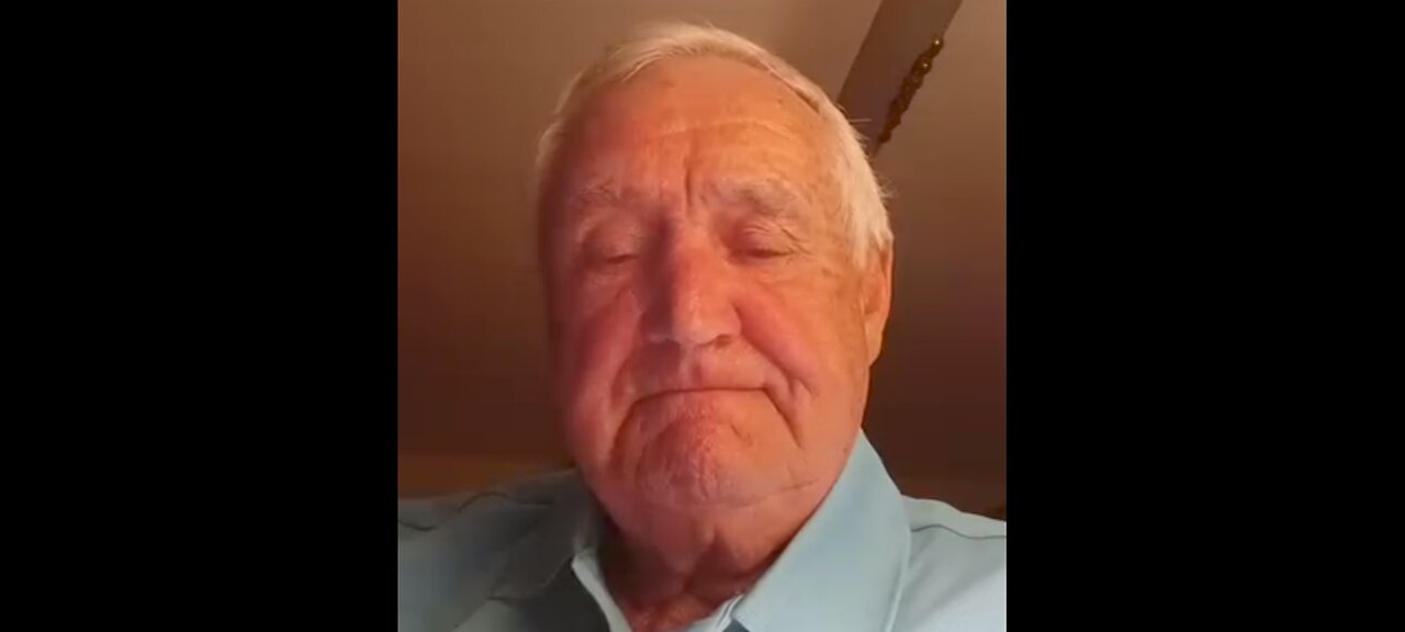 ALBERTA SENIOR GORDEN KESLER SPEAKS OUT