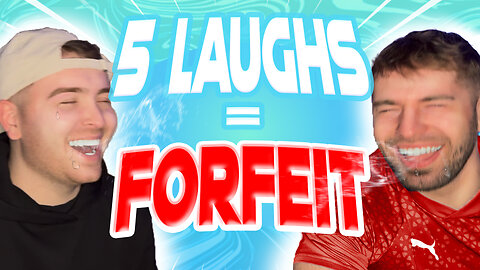 Try Not to Laugh Challenge *WATER EDITION*