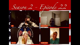 WITH AWE - Season 2 - Episode 22 - Super Special Surprise Guest, JJ!