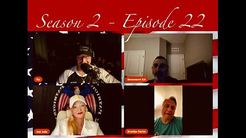 WITH AWE - Season 2 - Episode 22 - Super Special Surprise Guest, JJ!