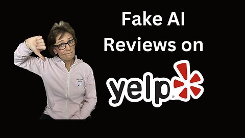 Yelp's AI Detection a Big Fail