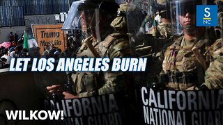 Let Los Angeles Burn