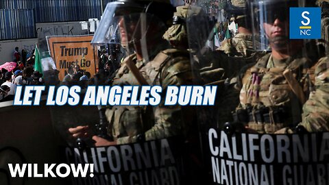 Let Los Angeles Burn