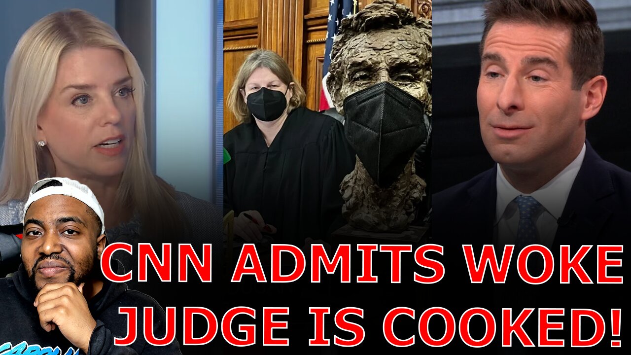 CNN COPES As Legal Analyst ADMITS THE TRUTH On WOKE Judge ARRESTED Obstructing ICE Arresting Illegal