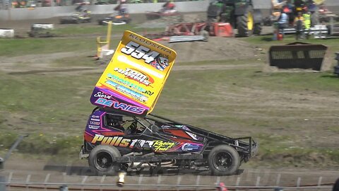 26-04-25 Brisca F1 Heat 4, FAC-Autocross