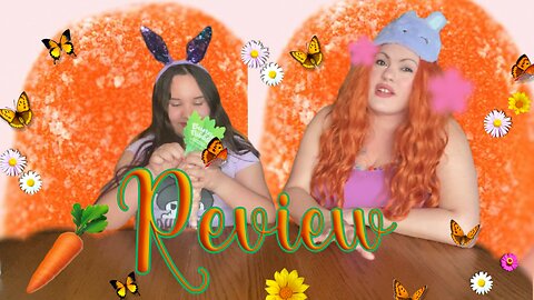 Bunny Nibbles Candy Review