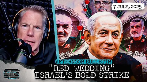 'Operation Red Wedding': How Israel Wiped Out Iran’s Military Leadership & BRICS Leaders Push Back