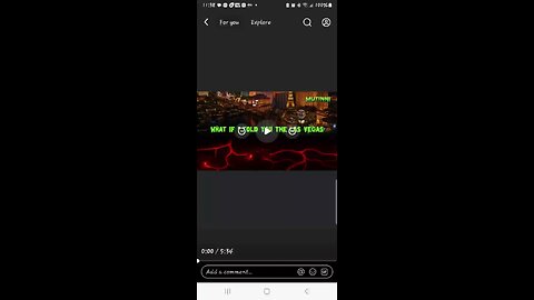Las Vegas Back Story Is Eye Opening