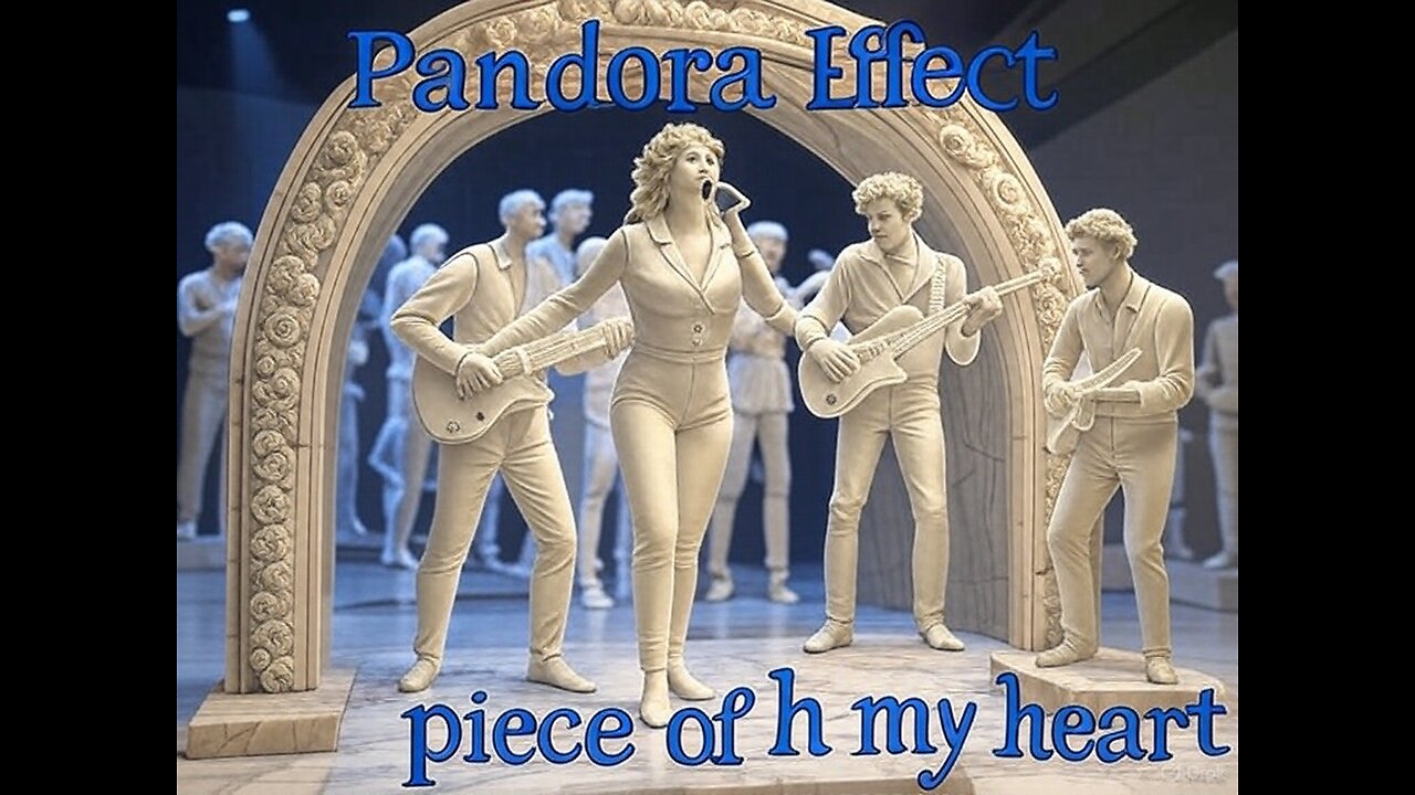 Pandora Effect - piece of my heart