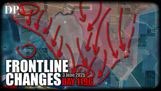 [ Ukraine Frontline Changes ] COLLAPSE!!!! ANOTHER TOWN FALLS! Sumy collapse continues... so is N.Y~