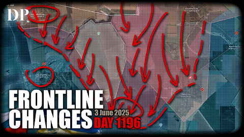 [ Ukraine Frontline Changes ] COLLAPSE!!!! ANOTHER TOWN FALLS! Sumy collapse continues... so is N.Y~