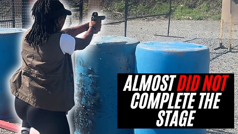 Worst Competition Stage EVER | What Went Wrong?