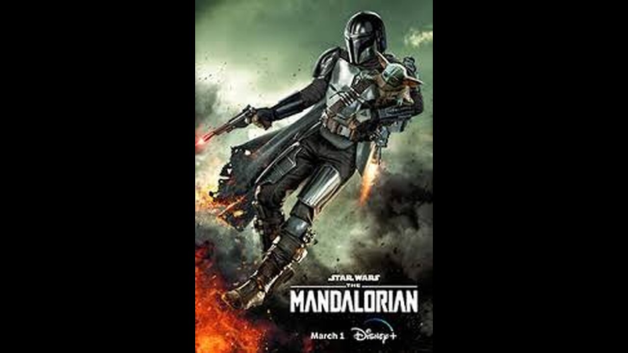 Review El Mandaloriano (The Mandalorian) Temporada 3