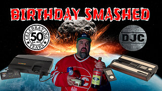 BIRTHDAY SMASHED - DJC celebrates 50 Years!!