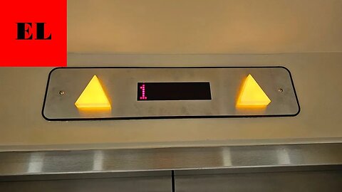 Thyssenkrupp Oildraulic Hydraulic Elevator - The First (Gulfport, MS)