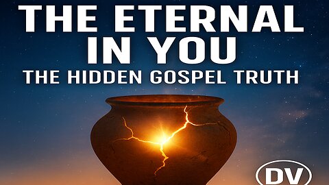 The Eternal Spirit Dwelling in You | Gospel of Thomas Explained