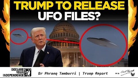 2025-08-14 Trump Report w Dr Phranq Tamburri