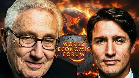 Johnny Vedmore EXPOSES How the WEF Picks Presidents