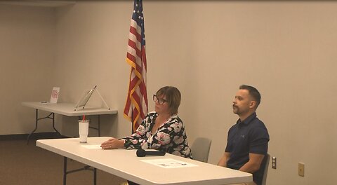 Lapeer Tea Party September 2025 Meeting