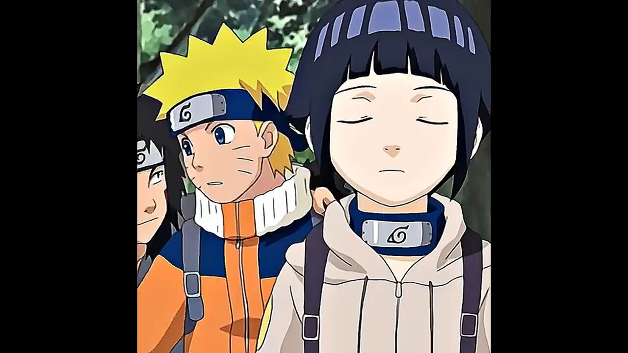 Naruto × Hinata
