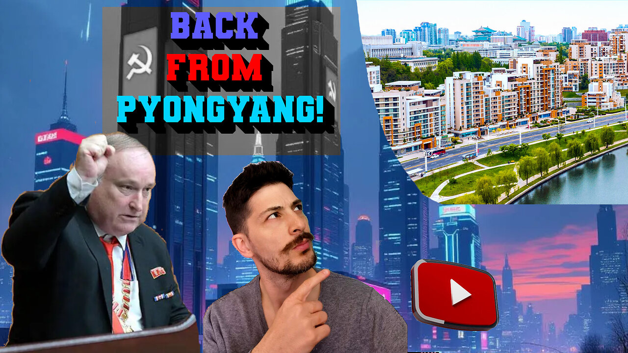 Dermot Hudson on the Richie Brown Show