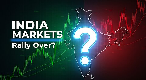 Fed का डर, AI की चेतावनी, Crypto क्रैश | आज का पूरा विश्लेषण | EPK Capital