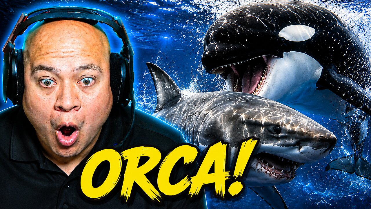 "Why The Ocean’s Top Predator Refuses to Hunt Us"🤯*BLOCKYSPLASHY REACTS!*