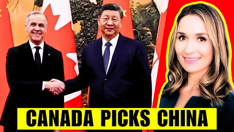 FURIOUS Canada Turns to CHINA - U.S. Politicians Are SHOCKED As Multi-Polarity Accelerates