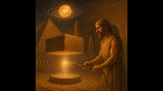 Ancient Tech, Solved by Frequency Wave Theory
