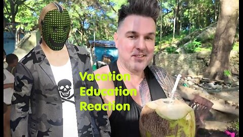 Vacation Education Reaction - Drinks, Stunts, Surprises, Marquez Doin Stuff, Mikey 3.45 - 2025