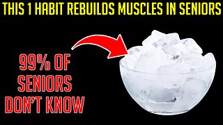 7 Daily Habits to Reverse Muscle Loss After 60 Senior Health, Strength & Longevity Tips