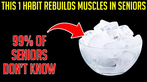 7 Daily Habits to Reverse Muscle Loss After 60 Senior Health, Strength & Longevity Tips