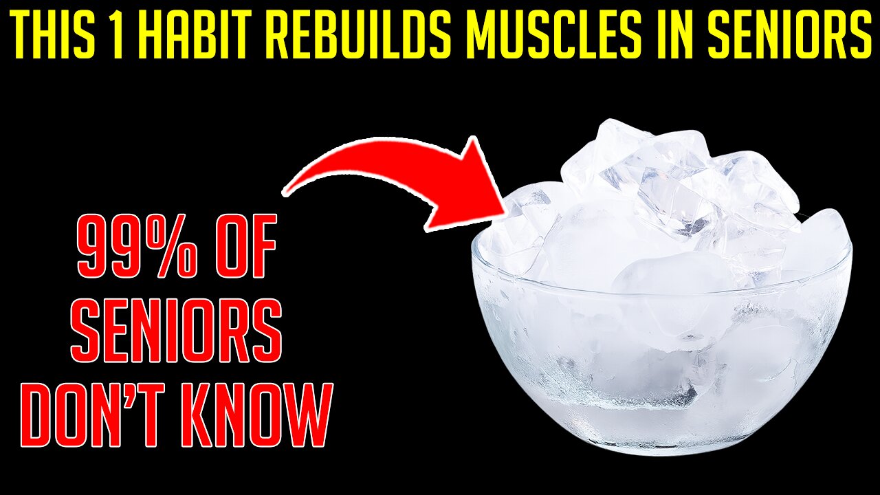 7 Daily Habits to Reverse Muscle Loss After 60 Senior Health, Strength & Longevity Tips