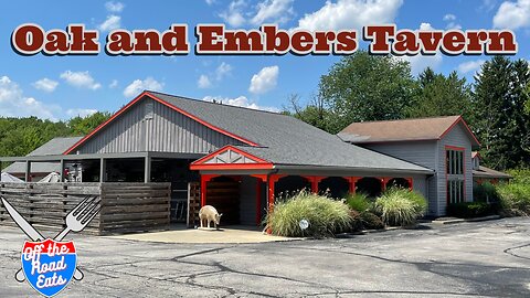 Oak and Embers- Hudson, OH
