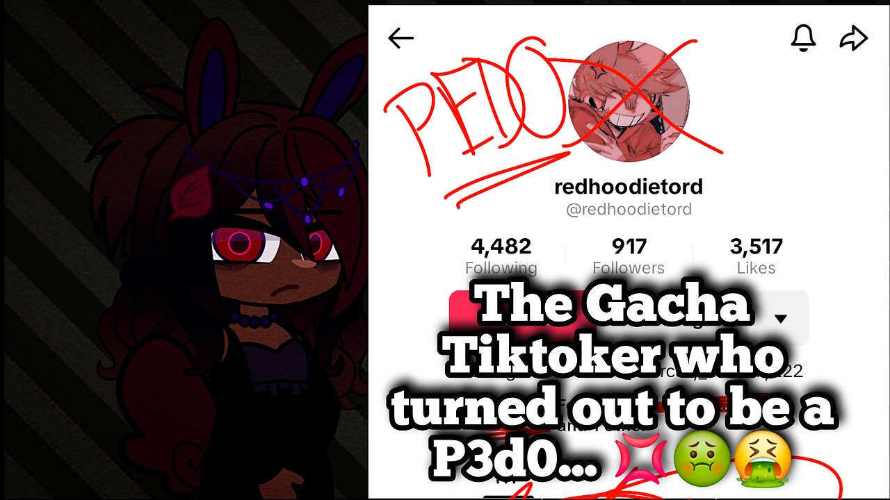 Pedo Exposed!!! [SPREADING AWARENESS]