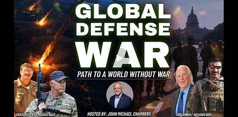AustraliaOne Party - The Path to a World Without War - Trust The Plan (29 August 2025)