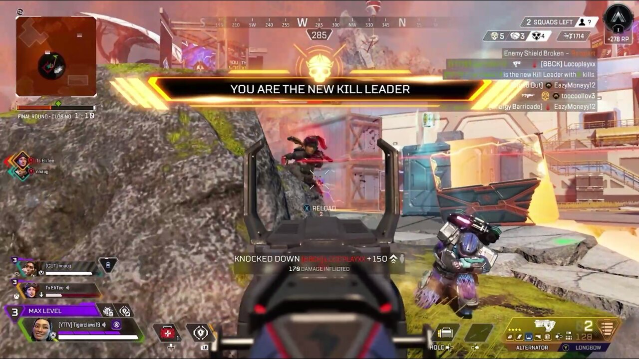 That Alternator was cooking