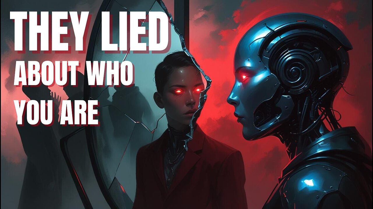 What If This Isn't The Real You!