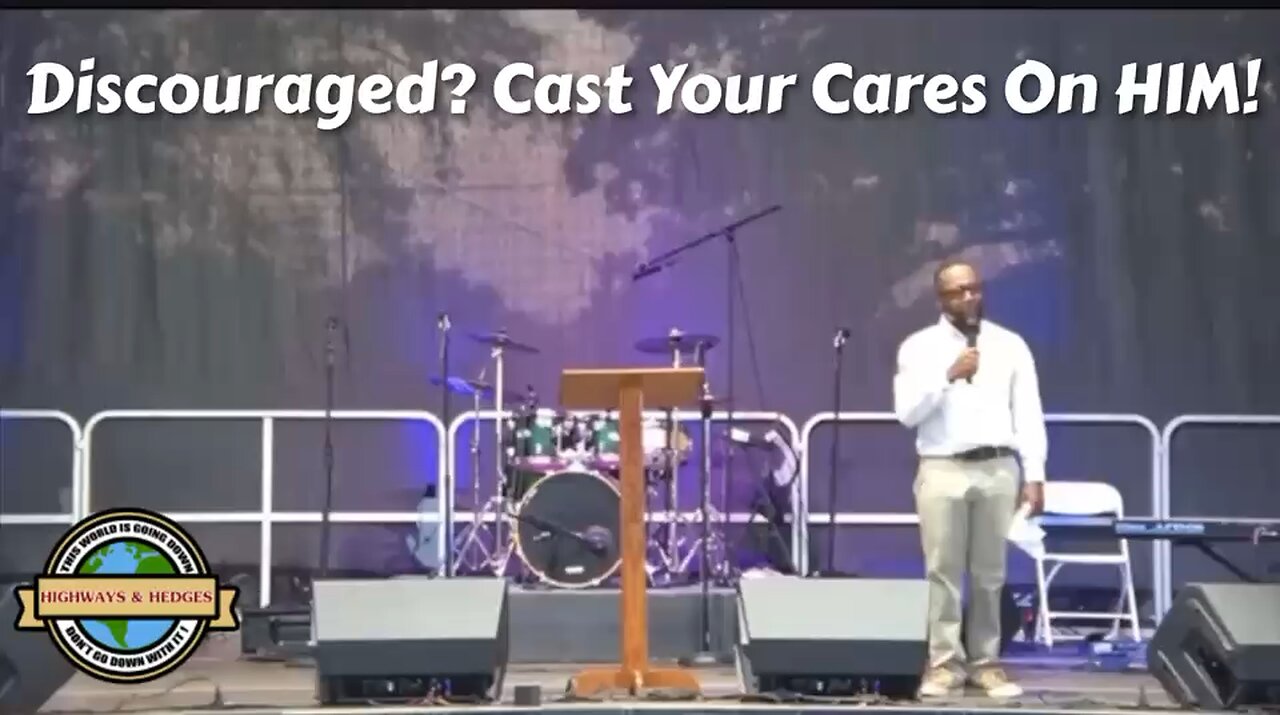 Come to Me: God Is Still Calling in the Midst of Discouragement