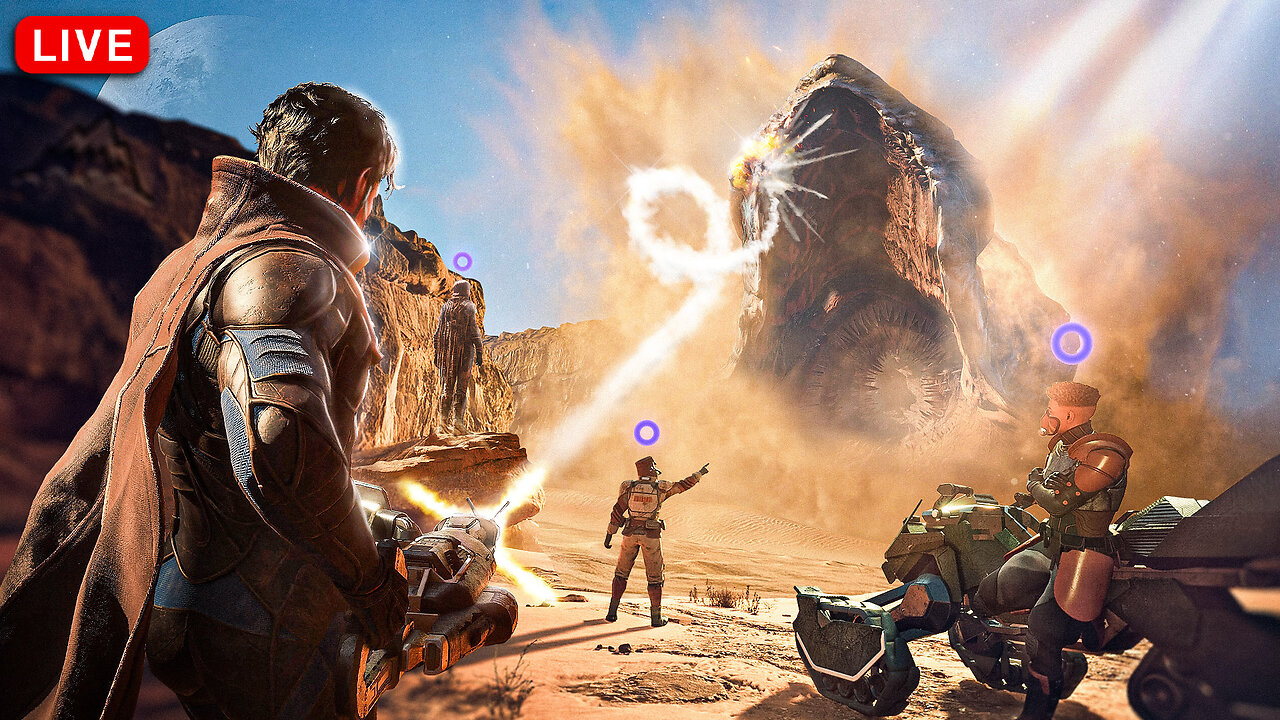 The Perfect Start | Dune: Awakening Gameplay