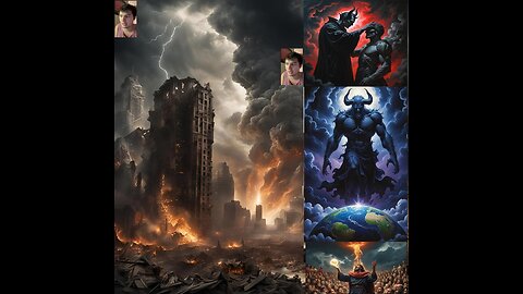 Explaining the entire end times and Book of Revelation in 30 minutes from my perspective.