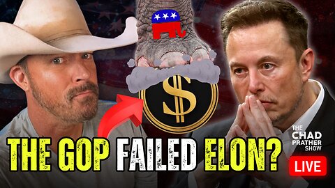 Swamp Vs. Musk: Why The GOP Won’t Codify DOGE Cuts