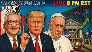 Weekly Update With Ghost | May 5, 2025