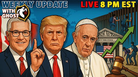 Weekly Update With Ghost | May 5, 2025