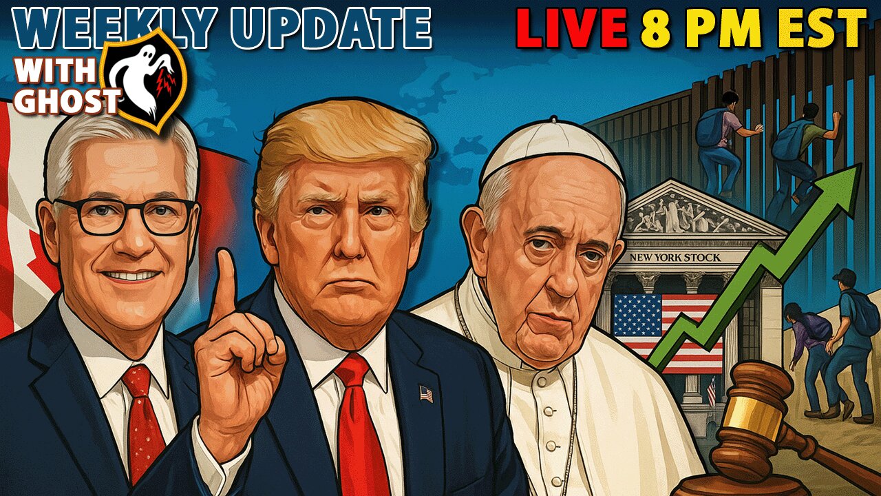 Weekly Update With Ghost | May 5, 2025