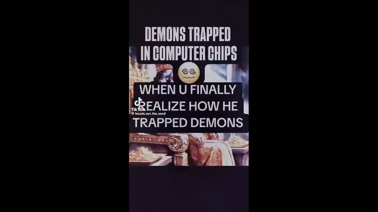Demon trap 🪤
